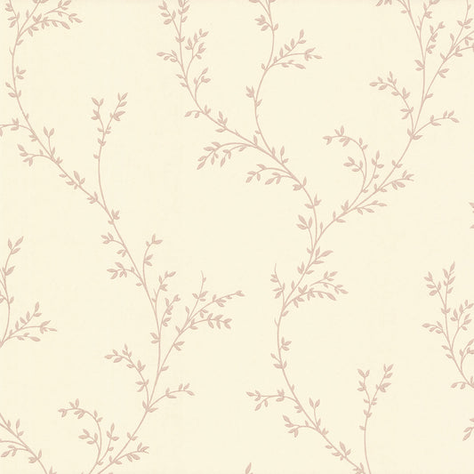 160110302 1838-Wallcoverings WALLPAPER - WP # 02 ROSEMORE