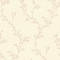 160110302 1838-Wallcoverings WALLPAPER - WP # 02 ROSEMORE