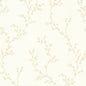 160110303 1838-Wallcoverings WALLPAPER - WP # 03 ROSEMORE