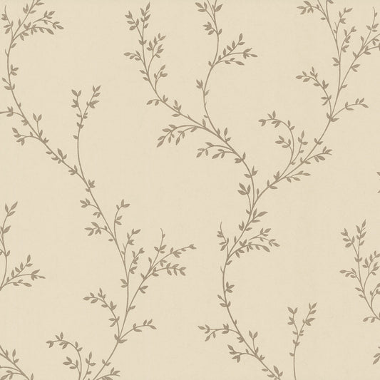 160110304 1838-Wallcoverings WALLPAPER - WP # 04 ROSEMORE