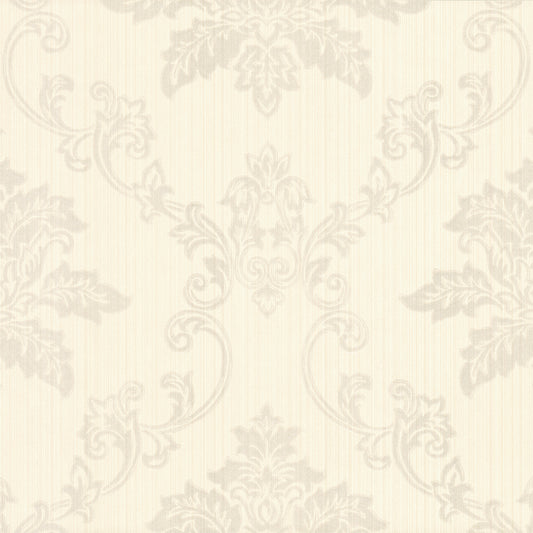 160110602 1838-Wallcoverings WALLPAPER - WP # 02 ROSEMORE
