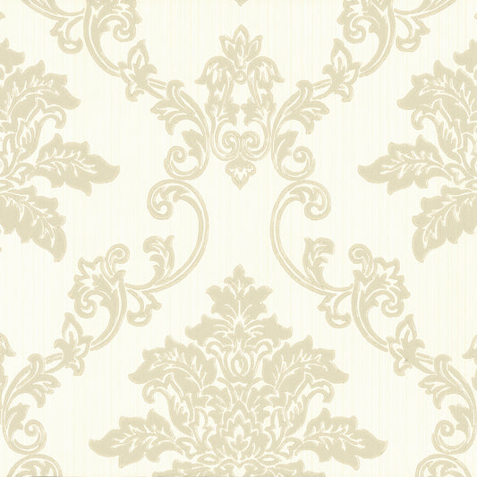 160110603 1838-Wallcoverings WALLPAPER - WP # 03 ROSEMORE