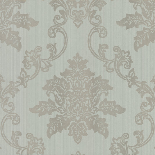 160110604 1838-Wallcoverings WALLPAPER - WP # 04 ROSEMORE