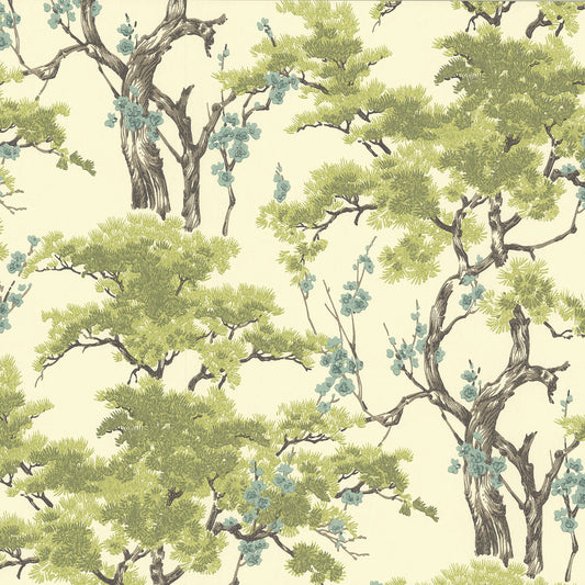 160210006 1838-Wallcoverings WALLPAPER - WP # 06 AVINGTON