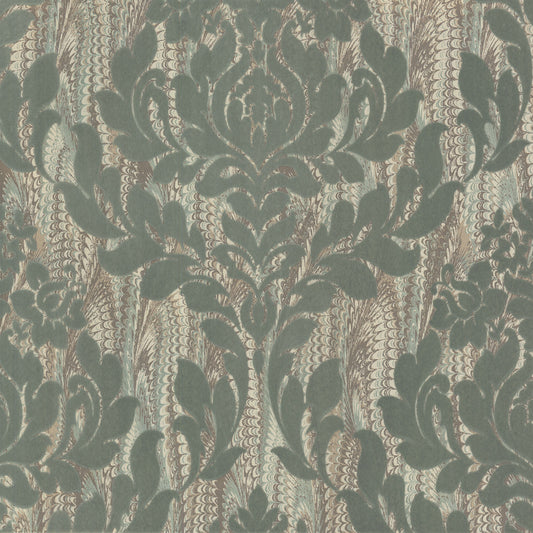 160210102 1838-Wallcoverings WALLPAPER - WP # 02 AVINGTON