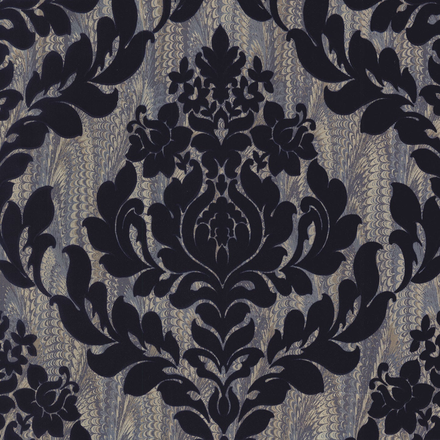 160210103 1838-Wallcoverings WALLPAPER - WP # 03 AVINGTON
