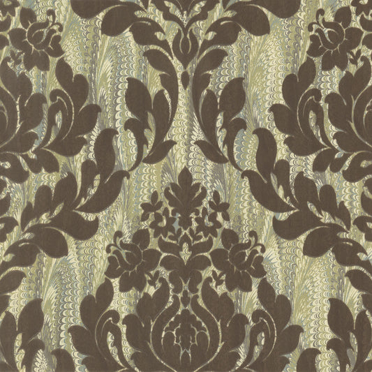 160210105 1838-Wallcoverings WALLPAPER - WP # 05 AVINGTON