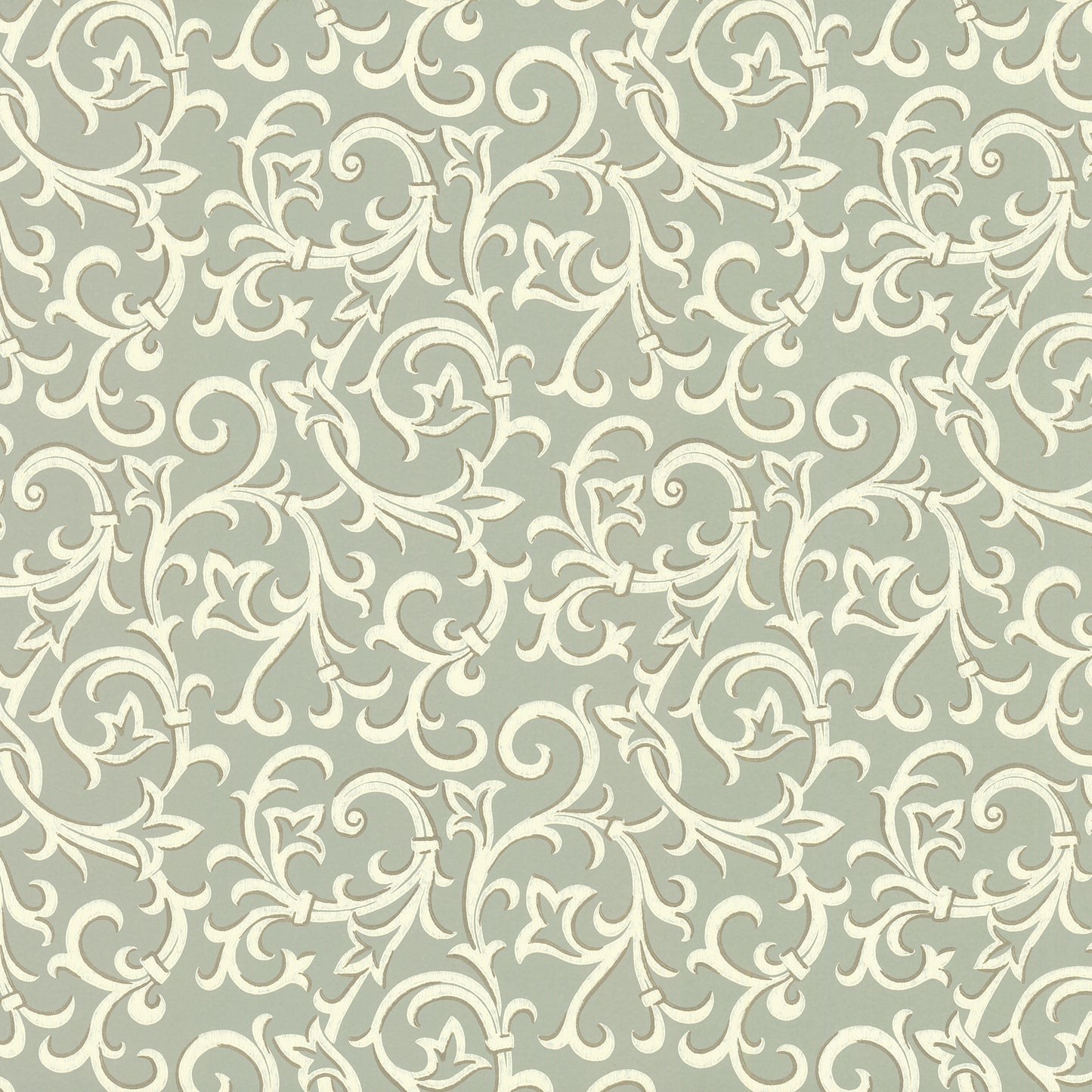 160210302 1838-Wallcoverings WALLPAPER - WP # 02 AVINGTON