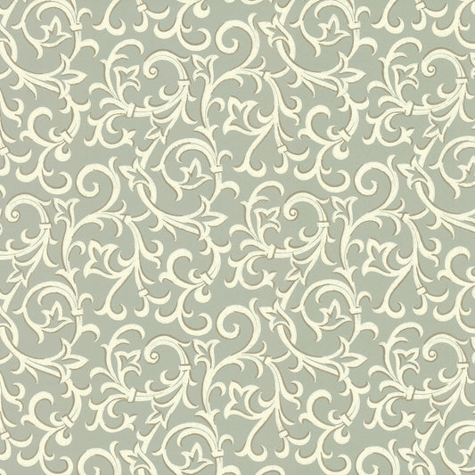 160210302 1838-Wallcoverings WALLPAPER - WP # 02 AVINGTON