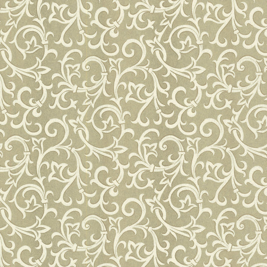 160210303 1838-Wallcoverings WALLPAPER - WP # 03 AVINGTON