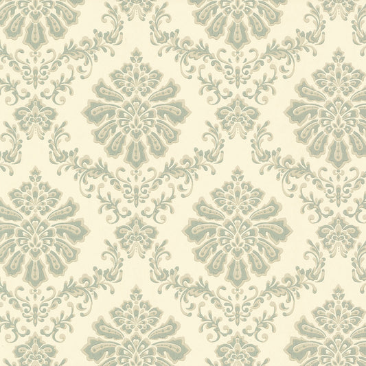 160210402 1838-Wallcoverings WALLPAPER - WP # 02 AVINGTON