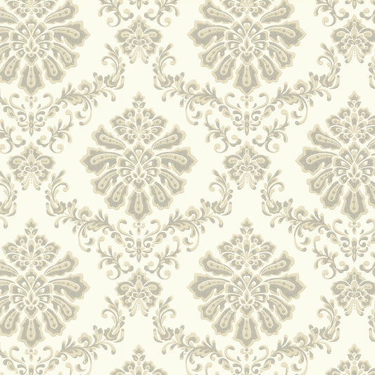 160210404 1838-Wallcoverings WALLPAPER - WP # 04 AVINGTON