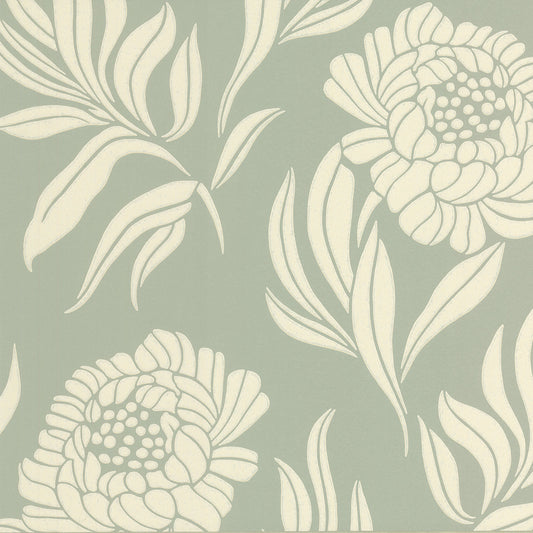 160210602 1838-Wallcoverings WALLPAPER - WP # 02 AVINGTON