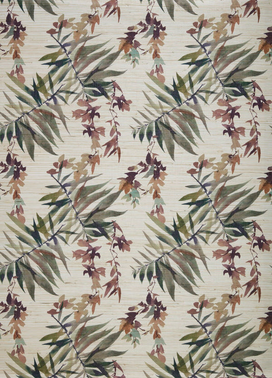 160GRASS05 1838-Wallcoverings WALLPAPER - WP # 05 ESSENCE