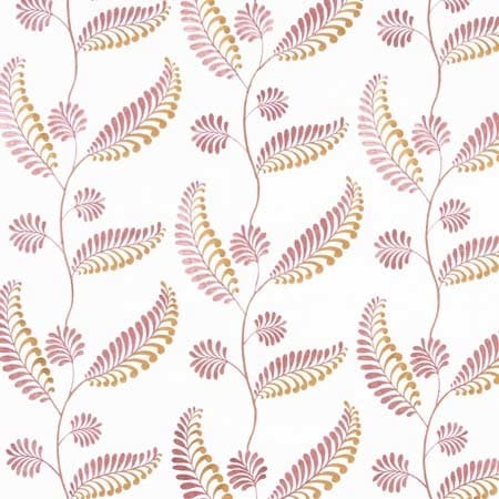 EASY BREEZY Sorbet Carole Fabric