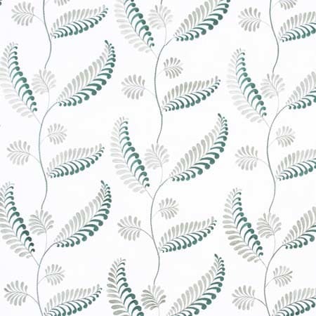 EASY BREEZY Spearmint Carole Fabric