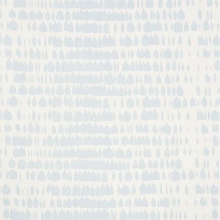 175206 QUEEN OF SPAIN Sky Schumacher Fabric