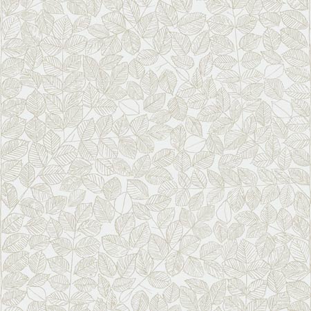 1767 ROMANS Sand Schumacher Wallpaper