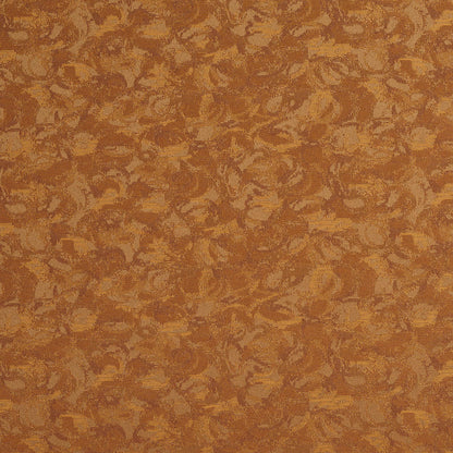1773 Abstract & Geometric,Leaves Wheat Brown Charlotte Fabrics