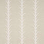 177636 ACANTHUS STRIPE Natural Schumacher Fabric