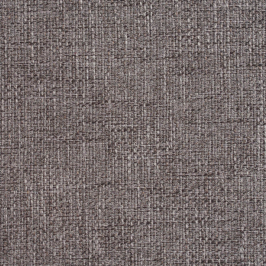 1792 Plain & Solid Charcoal Grey & Silver Charlotte Fabrics