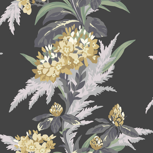180411601 1838-Wallcoverings WALLPAPER - WP # 01 JET AURORA