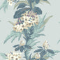 180411603 1838-Wallcoverings WALLPAPER - WP # 03 SEAFOAM AURORA