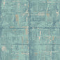 180412003 1838-Wallcoverings WALLPAPER - WP # 03 SEAFOAM AURORA