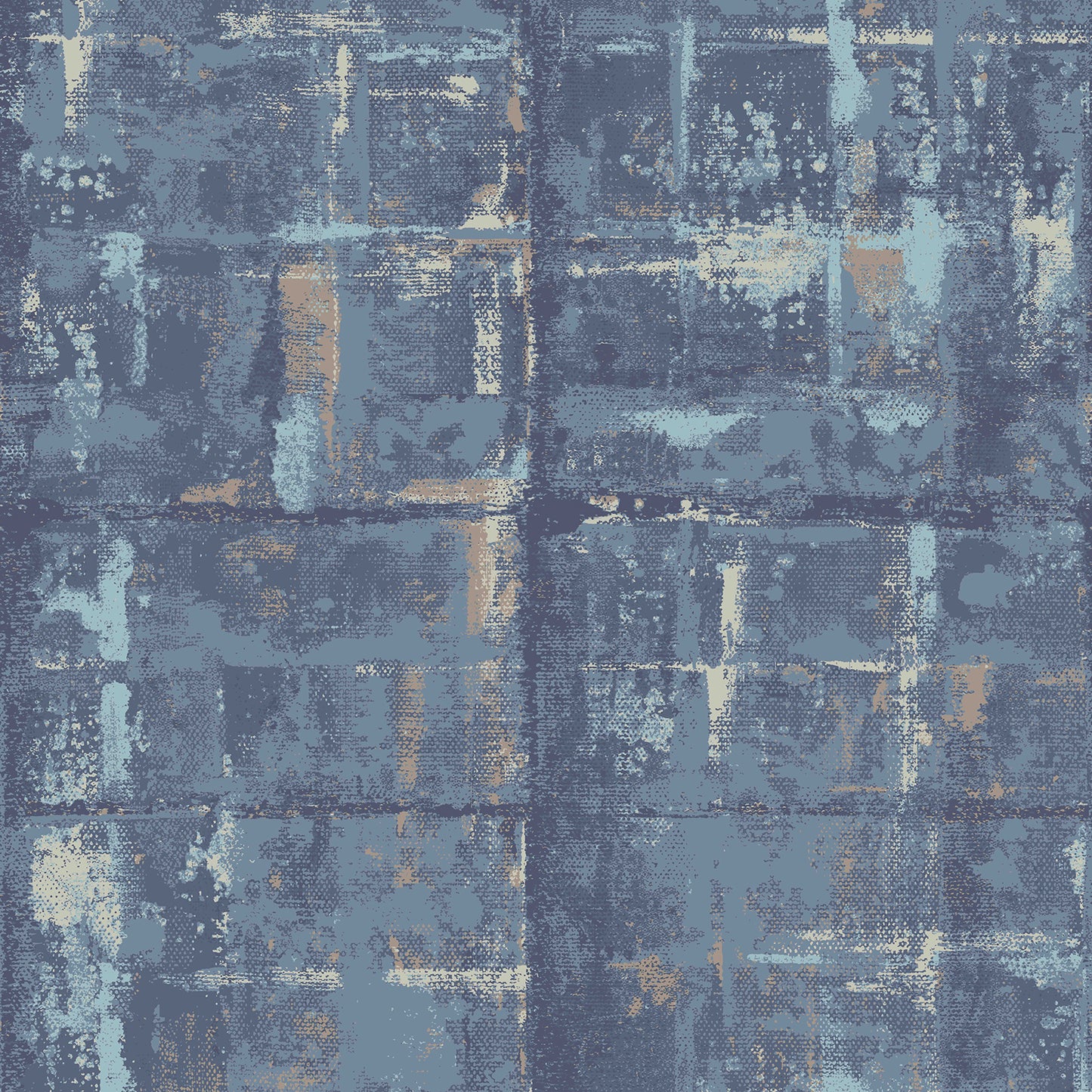 180412005 1838-Wallcoverings WALLPAPER - WP # 05 LAGOON AURORA