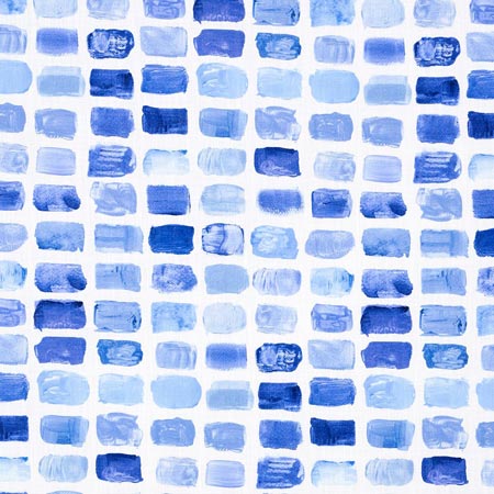 180780 PALETTE INDOOR OUTDOOR Lapis Schumacher Fabric