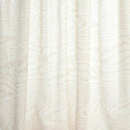 180790 FAUX BOIS SHEER Sand Schumacher Fabric