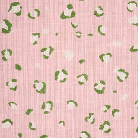 180942 WILD AT HEART INDOOR OUTDOOR Pink Schumacher Fabric