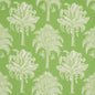 180960 GRAND PALMS INDOOR OUTDOOR Green Schumacher Fabric