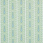 181271 AUGUSTINE IKAT Leaf Schumacher Fabric