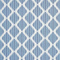 181290 KAI STRIPED IKAT Blue Schumacher Fabric