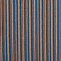 1880 Stripe Wedgewood Blue Charlotte Fabrics