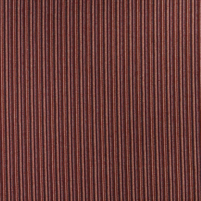 1882 Stripe Poppy Pink,Purple Charlotte Fabrics