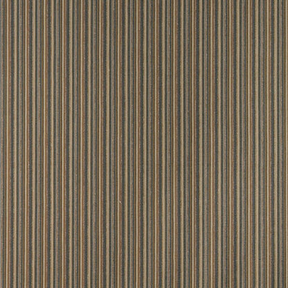 1883 Stripe Denim Blue Charlotte Fabrics
