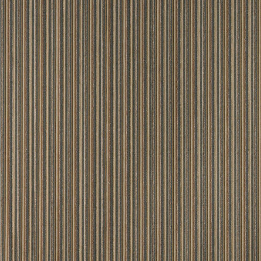 1883 Stripe Denim Blue Charlotte Fabrics