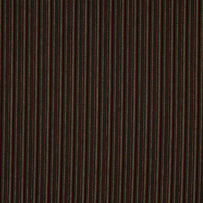 1884 Stripe Jewel Red & Burgundy Charlotte Fabrics