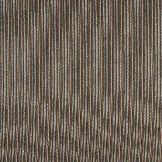 1887 Stripe Blue Charlotte Fabrics Woven Patterns