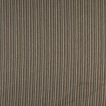 1887 Stripe Dresden Blue Charlotte Fabrics