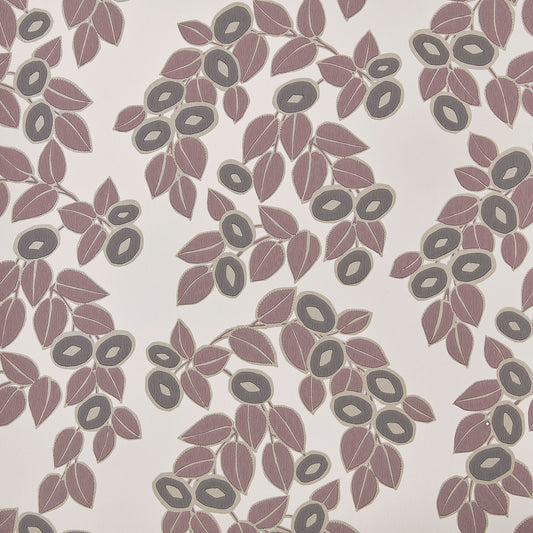 190713602 1838-Wallcoverings WALLPAPER - WP # 02 ROSE ELODIE