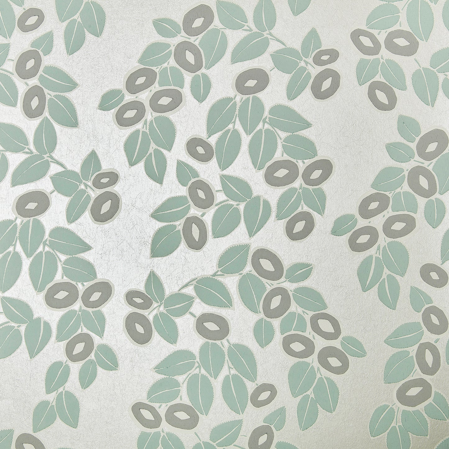 190713604 1838-Wallcoverings WALLPAPER - WP # 04 NEO MINT ELODIE