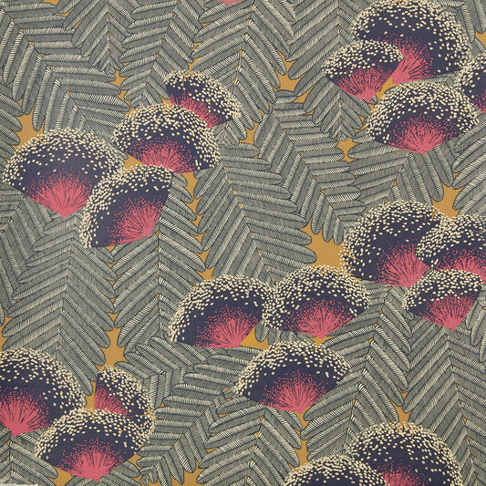 190713803 1838-Wallcoverings WALLPAPER - WP # 03 JET ELODIE