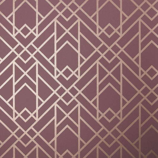190714002 1838-Wallcoverings WALLPAPER - WP # 02 CASSIS ELODIE