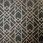 190714003 1838-Wallcoverings WALLPAPER - WP # 03 JET ELODIE