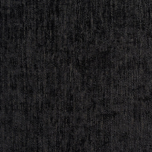 1907 Plain & Solid Black Charlotte Fabrics Tweed & Textures
