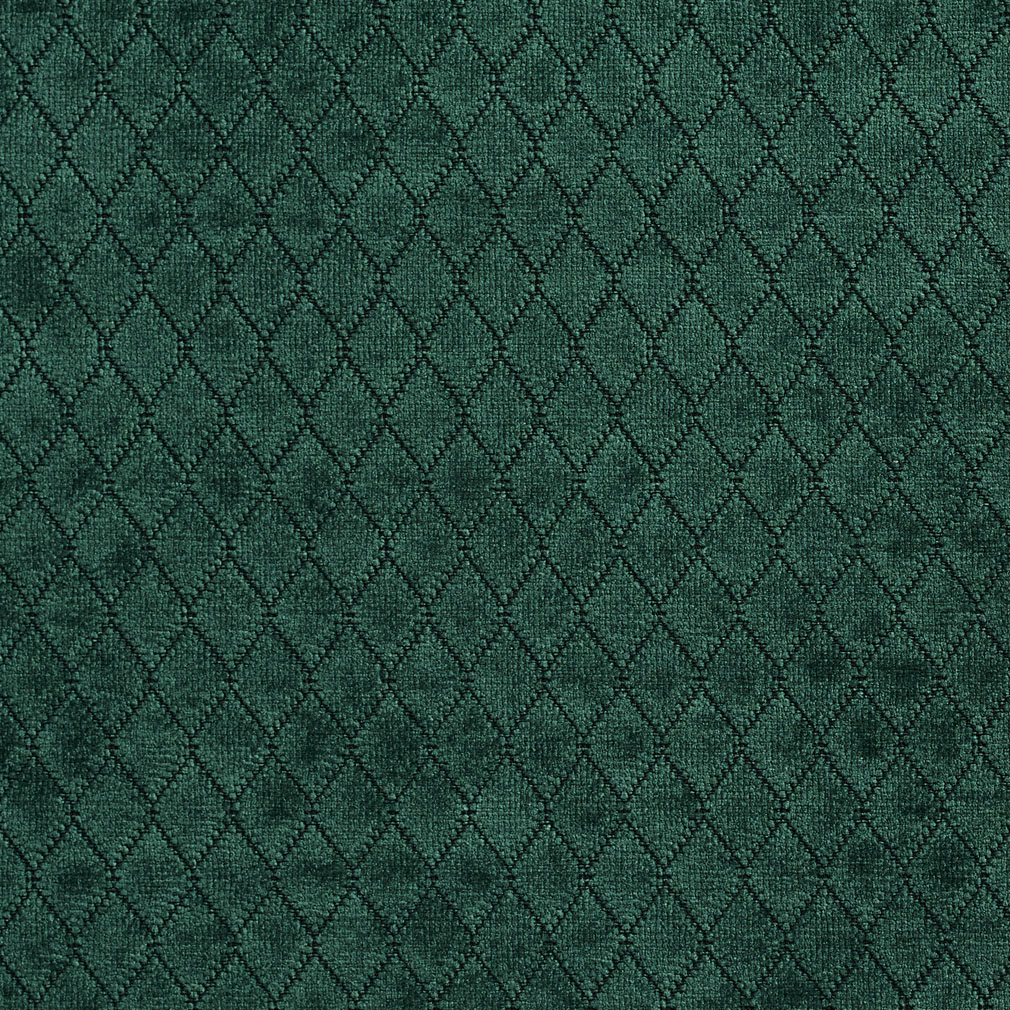 1911 Diamonds,Plain & Solid,Small Scale Spruce Green Charlotte Fabrics
