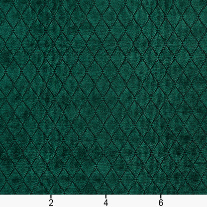 1911 Diamonds,Plain & Solid,Small Scale Spruce Green Charlotte Fabrics